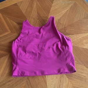 Lululemon high neck align tank